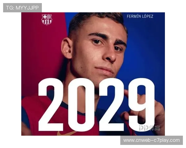 费尔明戴帽创巴萨欧冠改制后西班牙球员新纪录成就