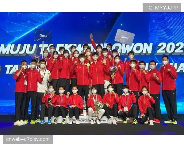 中国运动品牌与世跆联续约，将继续作为官方装备供应商至2030年